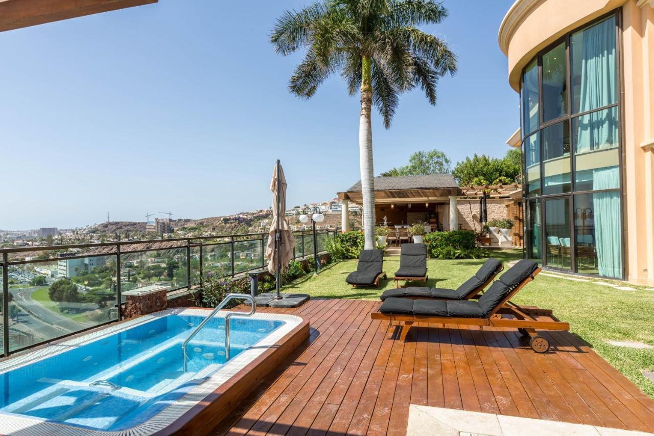 Villa Albella San Agustín エクステリア 写真