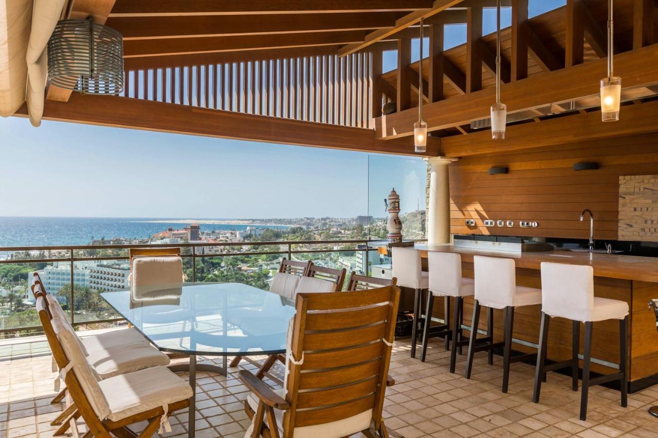 Villa Albella San Agustín エクステリア 写真