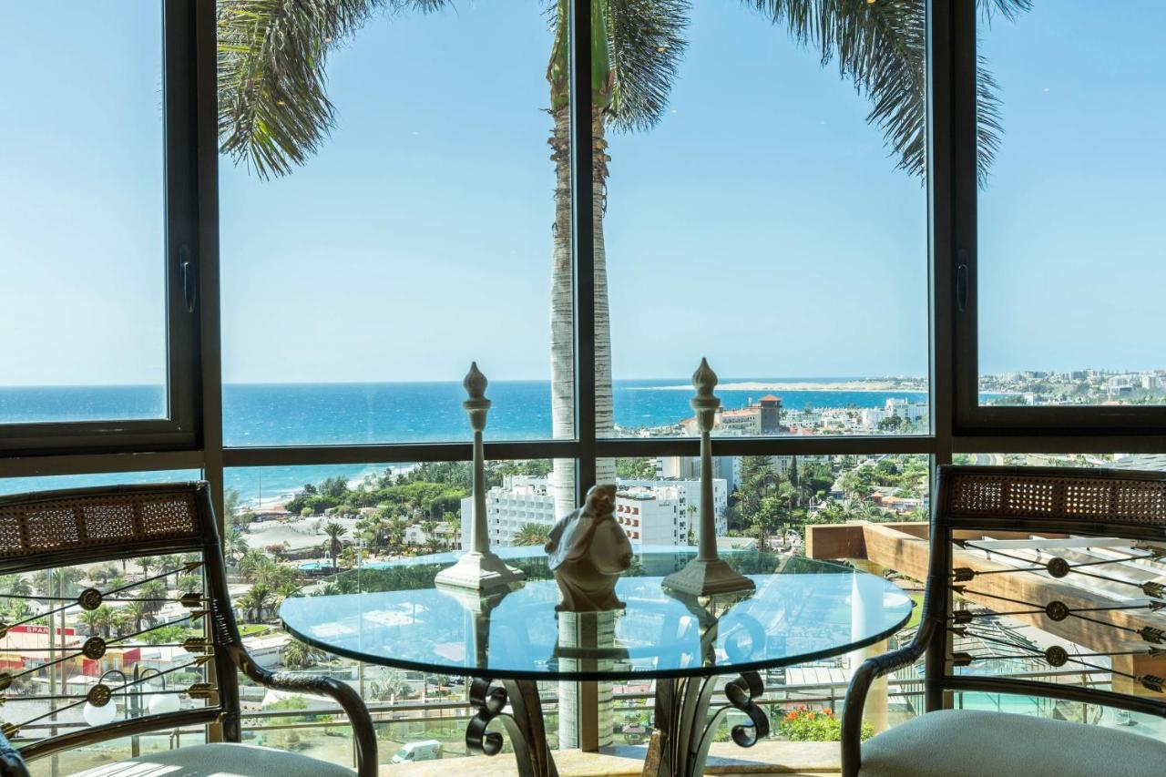 Villa Albella San Agustín エクステリア 写真