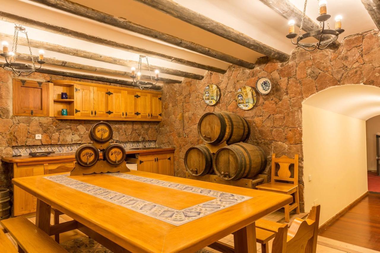 Villa Albella San Agustín エクステリア 写真