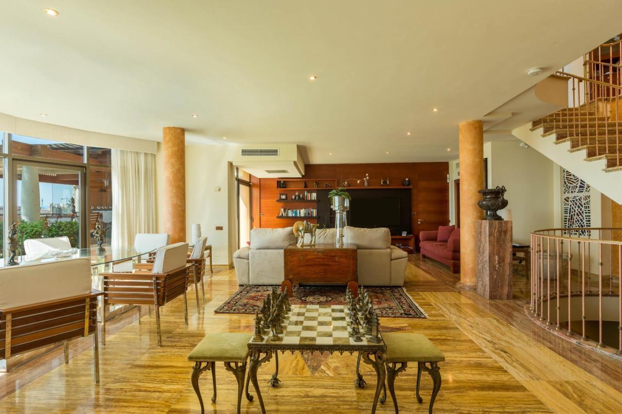 Villa Albella San Agustín エクステリア 写真