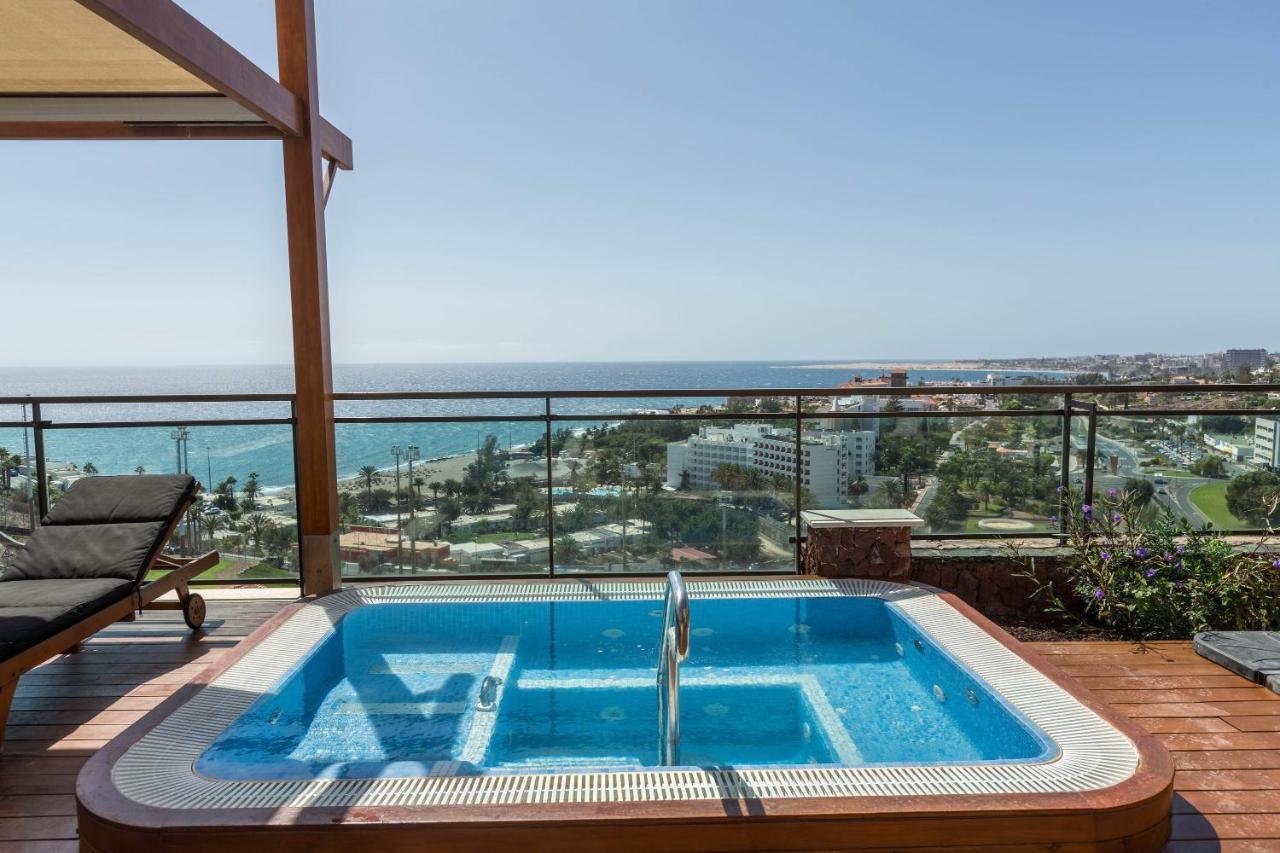 Villa Albella San Agustín エクステリア 写真
