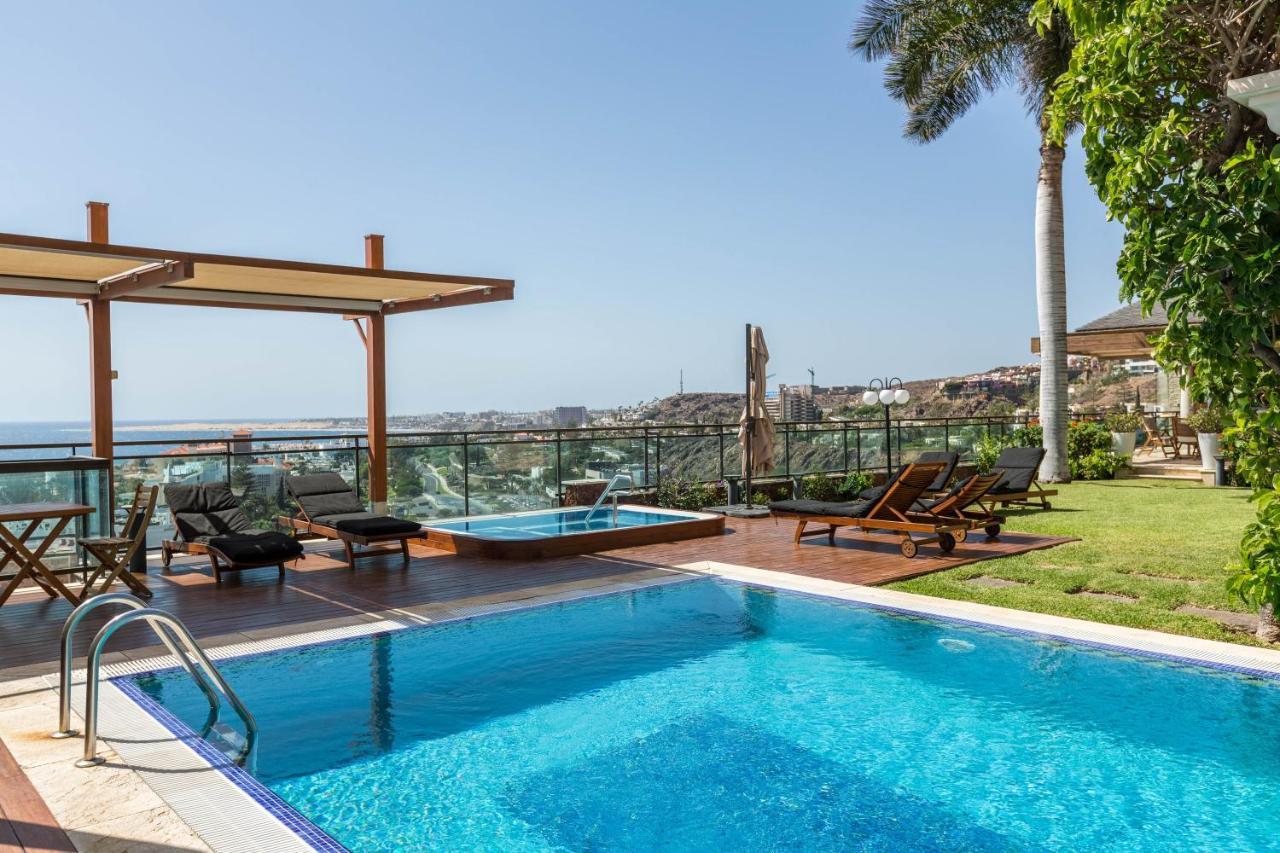 Villa Albella San Agustín エクステリア 写真
