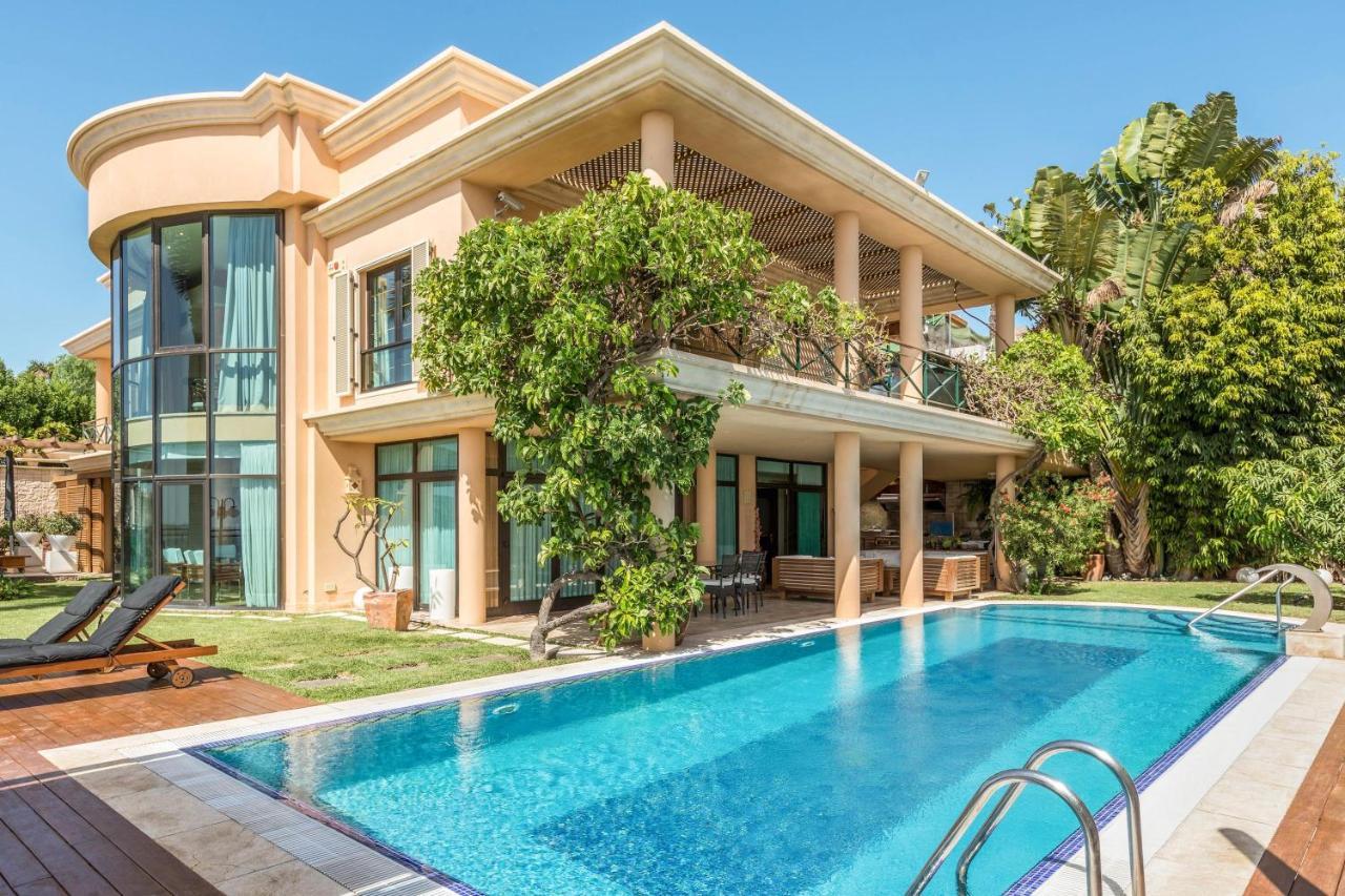 Villa Albella San Agustín エクステリア 写真